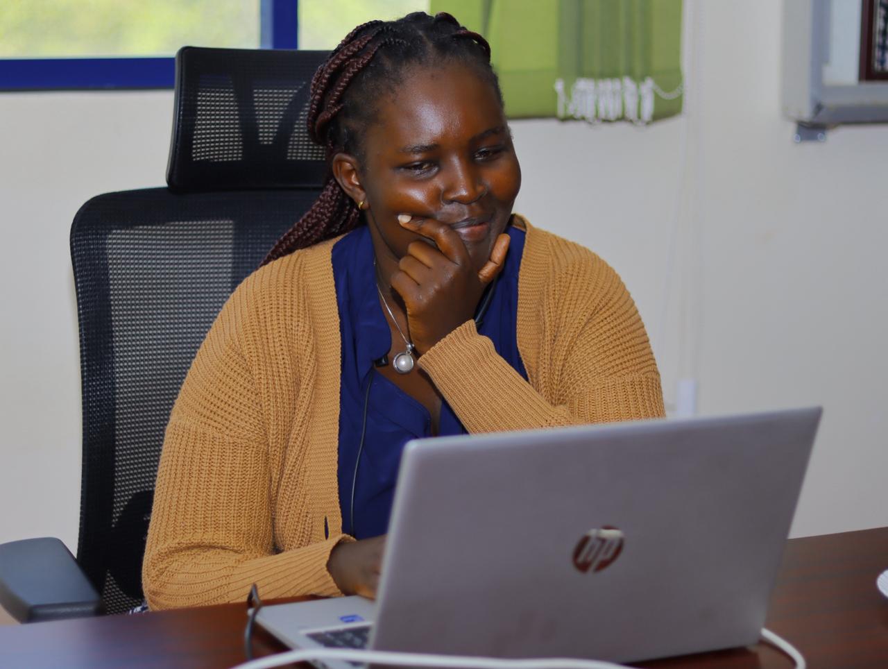 DR. MARCIANA NAFULA WERE, PhD